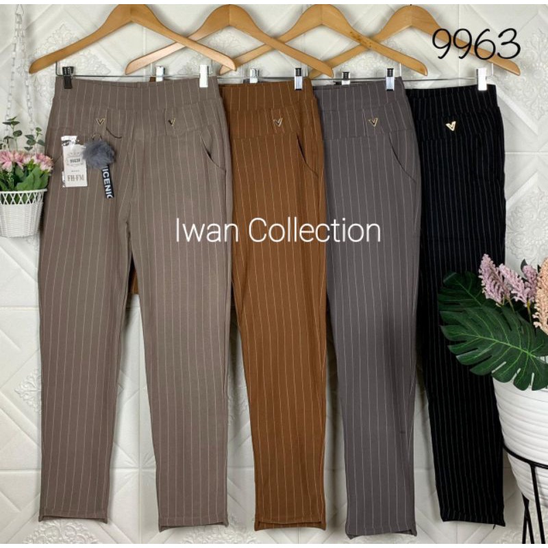 (New) Celana ZARA Salur Import FH.FM 9963#
