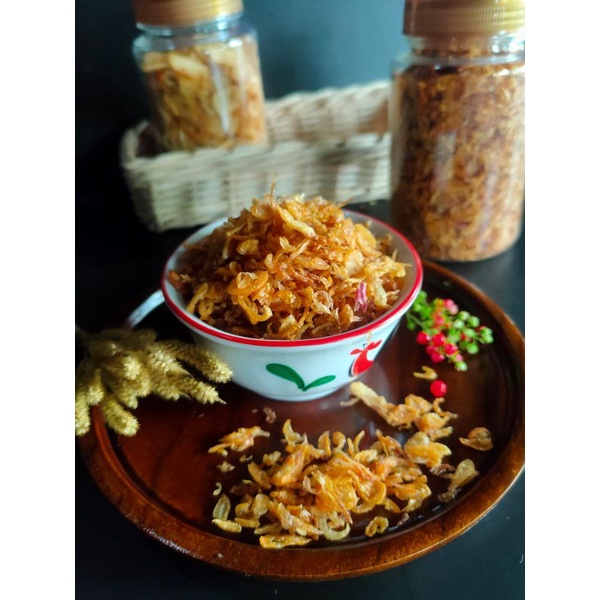 

Bawang Goreng Krispi