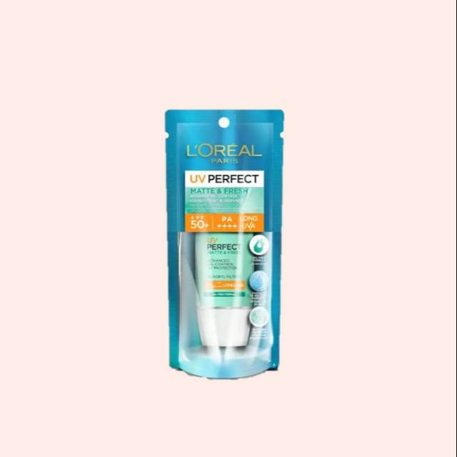Loreal Paris UV Perfect Matte & Fresh SPF 50/PA++++