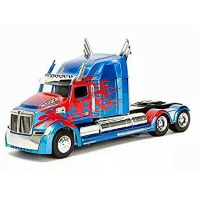 Jada Transformer Optimus Prime 1/24 Diecast
