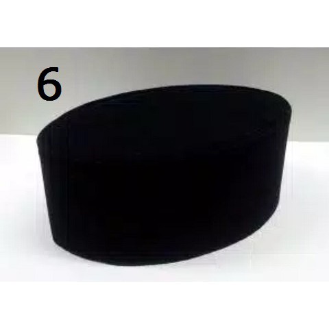 Peci Songkok hitam | Kopiah bludru Anak dan Dewasa At-taqwa-no.6