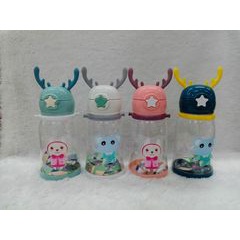 BOTOL MINUM ANAK TANDUK RUSA 550ml