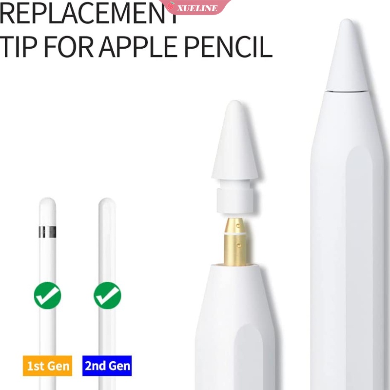 Stylus nib Pengganti Untuk Apple Pencil Generasi 1 / 2