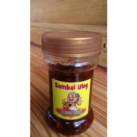 

Sambal Uleg Mbah Tam