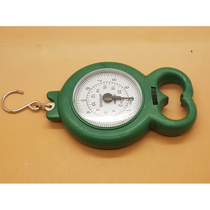 TERMURAH Timbangan gantung 10 kg