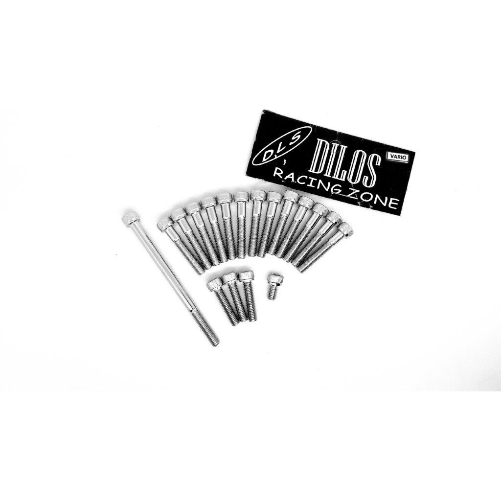 BAUT CVT KUNCI L CHROME VARIO 110