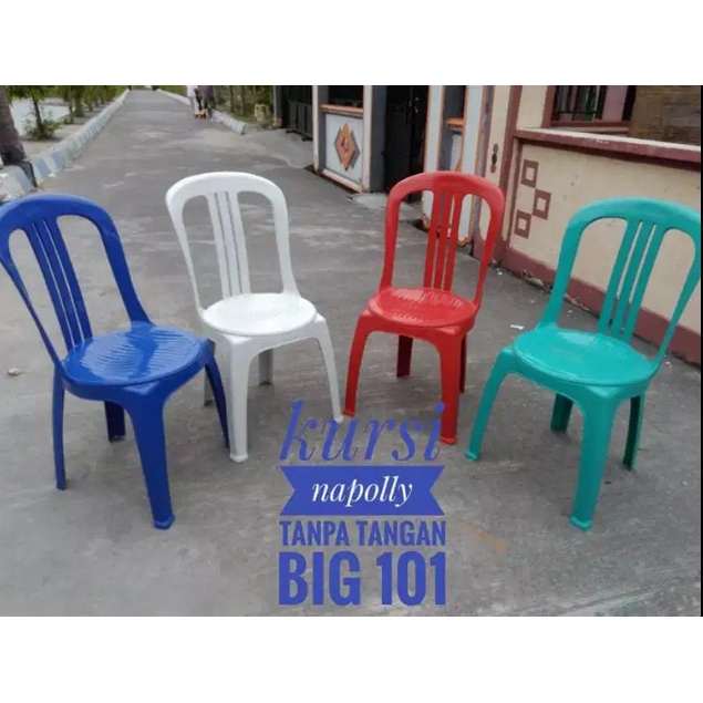 KURSI NAPOLLY BIG 101 F
