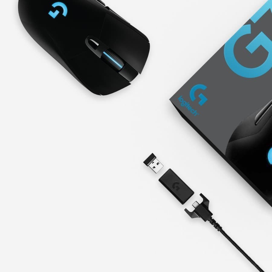 Logitech G 703 Wireless Gaming Mouse