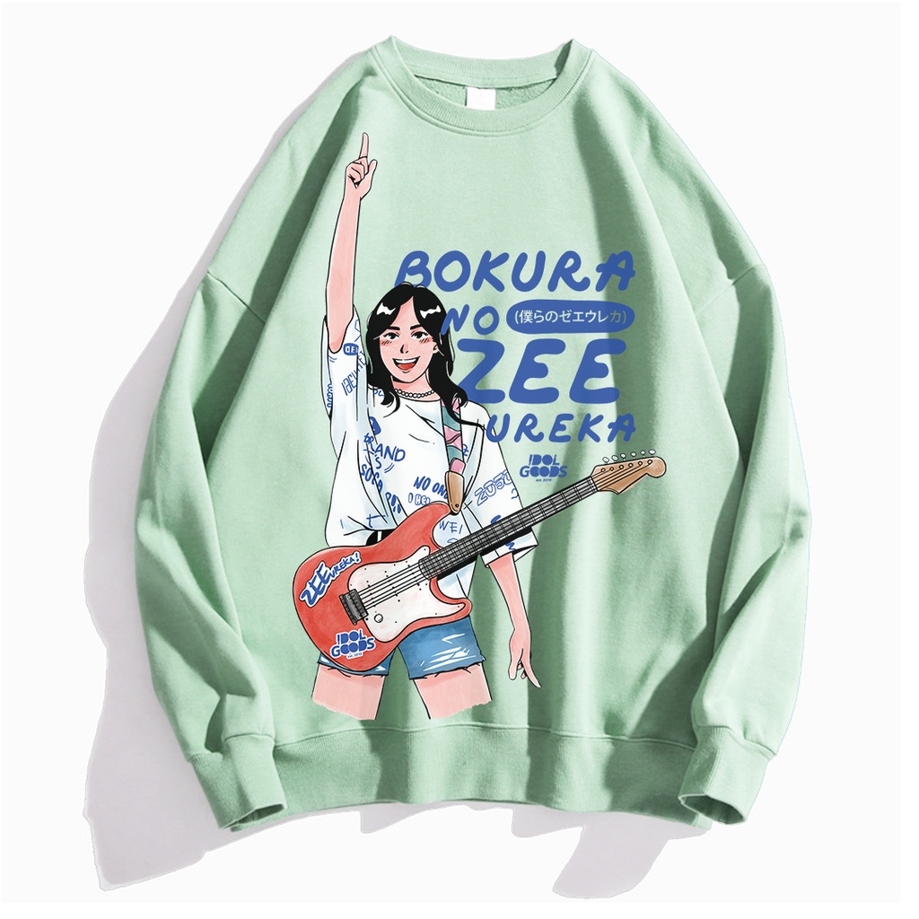 Request Crewneck IDOL GOODS - Sweater JKT48 AKB48 KPOP