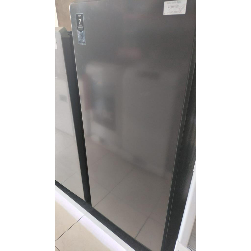 KULKAS AQUA AQRD 205 MDS 1 PINTU KAPASITAS 165 LITER