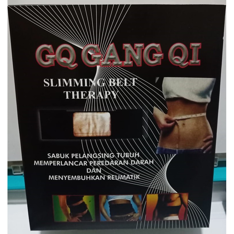 Korset Sabuk Koyo Pelangsing Kesehatan Slimming Belt Therapy