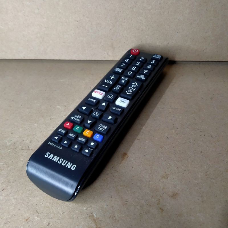 Remot remote Smart Tv Samsung Universal Semua Smart Tv samsung Original Asli