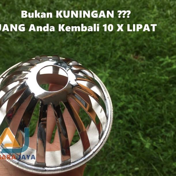 ✿ Roof Drain 3 Inch Kuningan ►