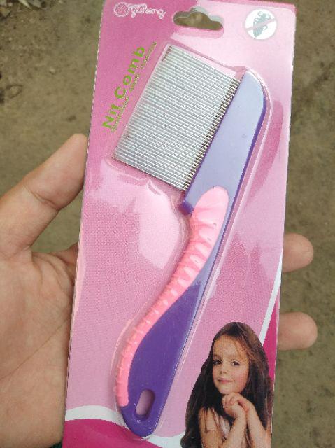 Sisir Serit Kutu Sirkut Logam Sirkut Efektif Basmi Kutu Termurah, Harga Grosir