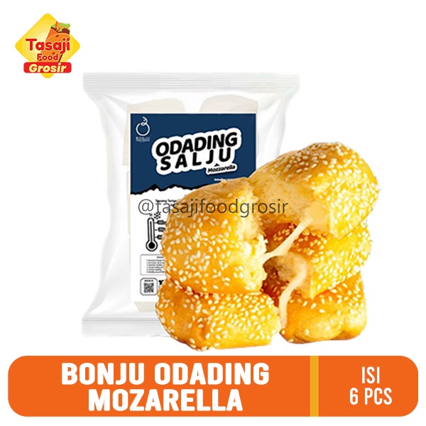 Odading Mozarella Bonju Isi 6 PCS