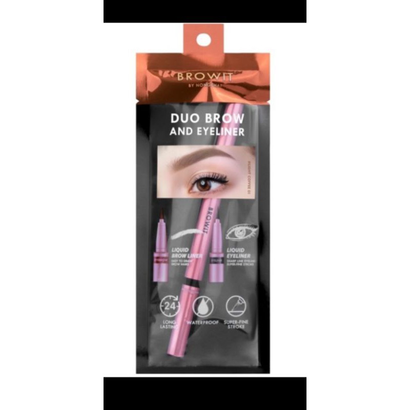 Spidol Alis Brow it (ORI) preloved 99% Waterproff asli SOLD✖️✖️✖️✖️