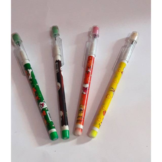 

PENSIL ISI ULANG LANTU MURAH 12 PCS