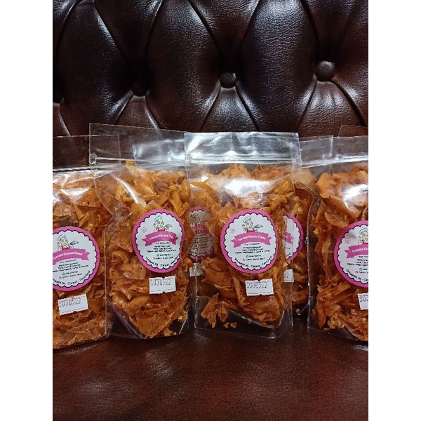 

KERIPIK SINGKONG PEDAS