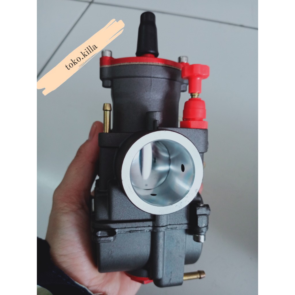Karburator PWK karbu pwk 30 32 34 original merk Scarlet Bukan Keihin
