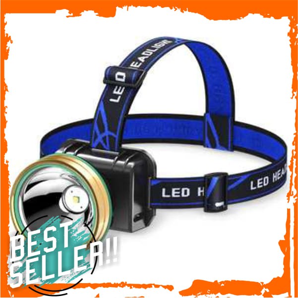 ANLOOK Senter LED Headlamp