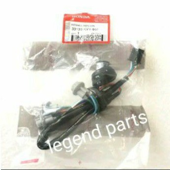 piting soket kabel lampu depan Honda beat karbu lama original