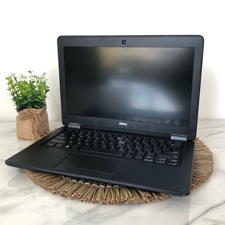 LAPTOP DELL LATITUDE E7250 CI5 GEN5 8GB/256GB SSD MULUS BERGARANSI-2
