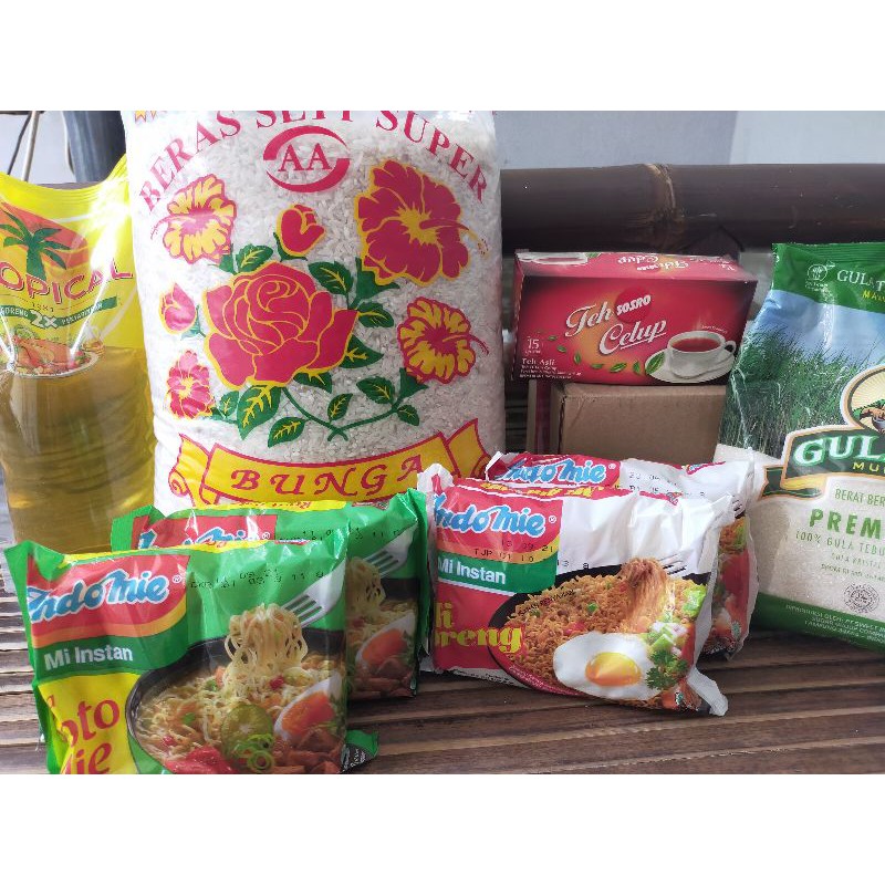 

gurih nagih toko sembako murah meriah
