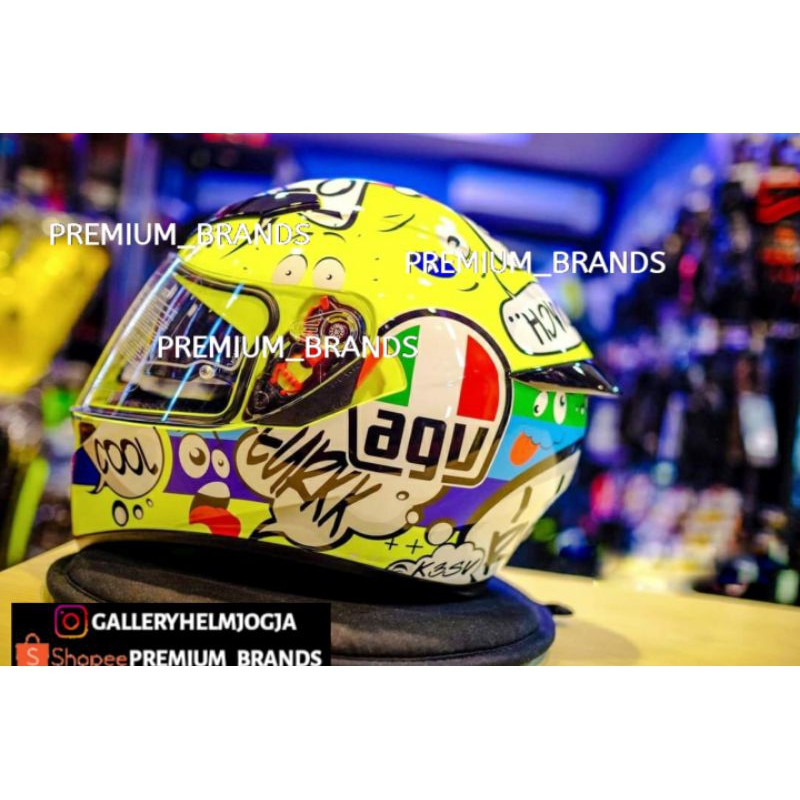 AGV K3SV GROOVY