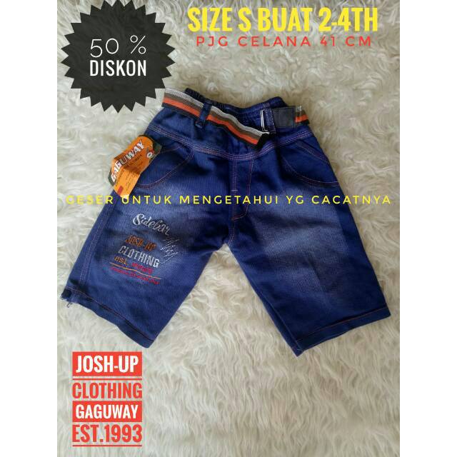  CELANA  JEANS  ANAK PROMO SETENGAH HARGA  JEANS  ANAK PRIA 