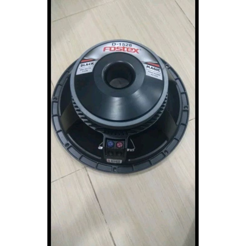 speaker komponen fostex B1522 oryginal fostex murah