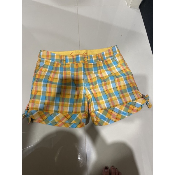 celana pendek wanita kotak kotak celana anak jual baju bekas Celana Pendek Wanita Dewasa Celana Sant