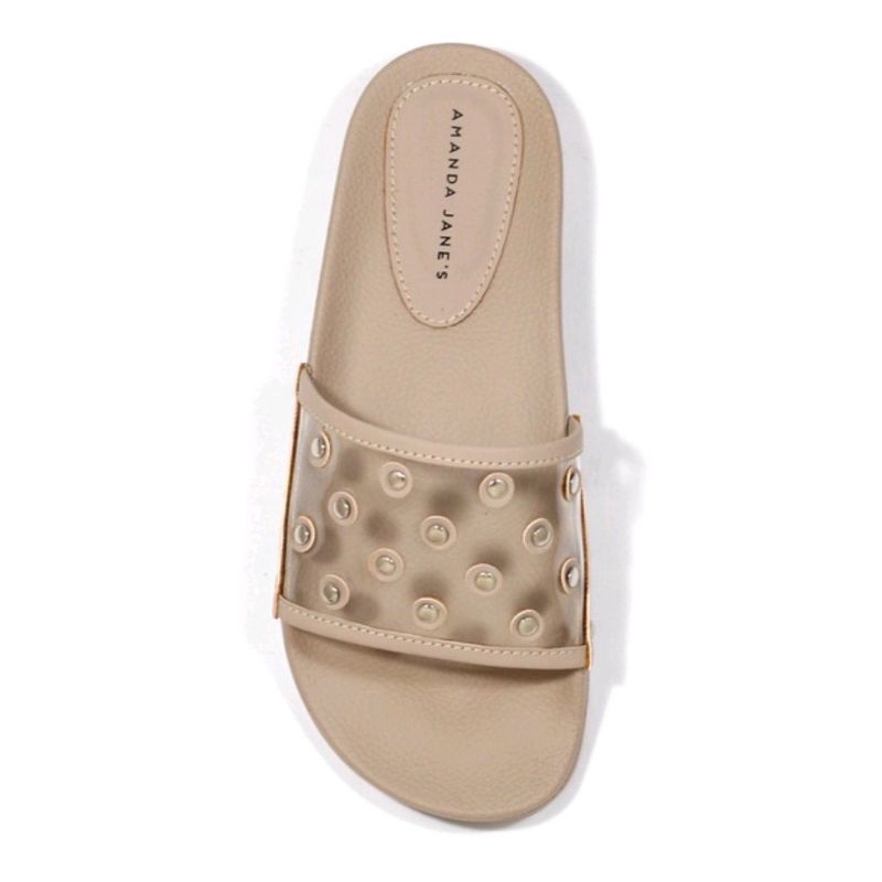 sandal flat amanda janes by bebob