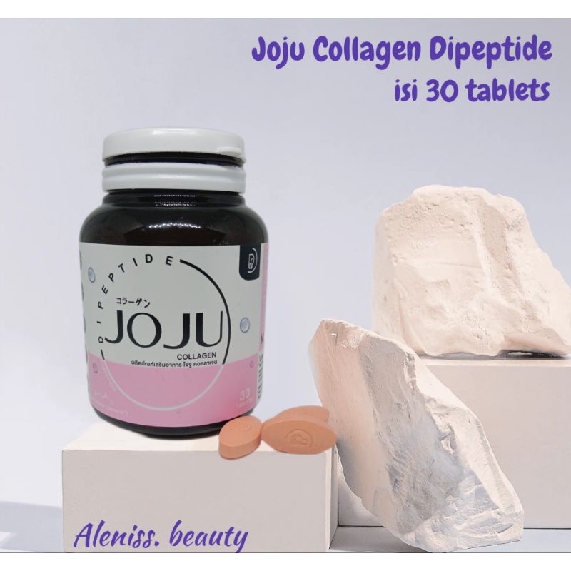 JOJU COLLAGEN ORIGINAL Made Thailand 30 Tablet