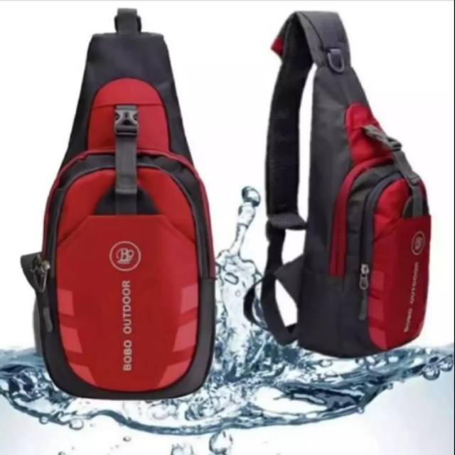 Tas Salempang Pria Merek Bobo original import