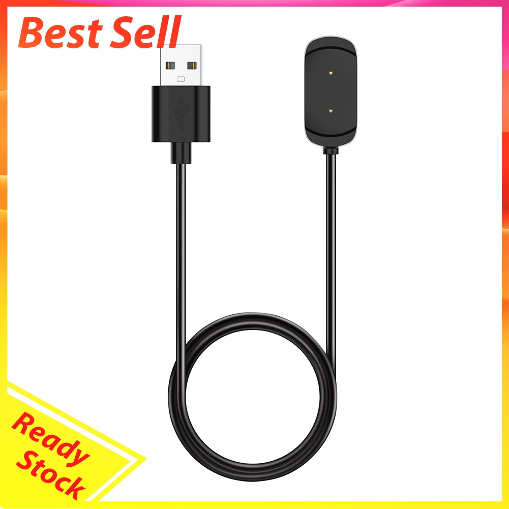 3.28ft USB Charger Cable for Amazfit T-Rex GTR 42mm 47mm GTS Smartwatch