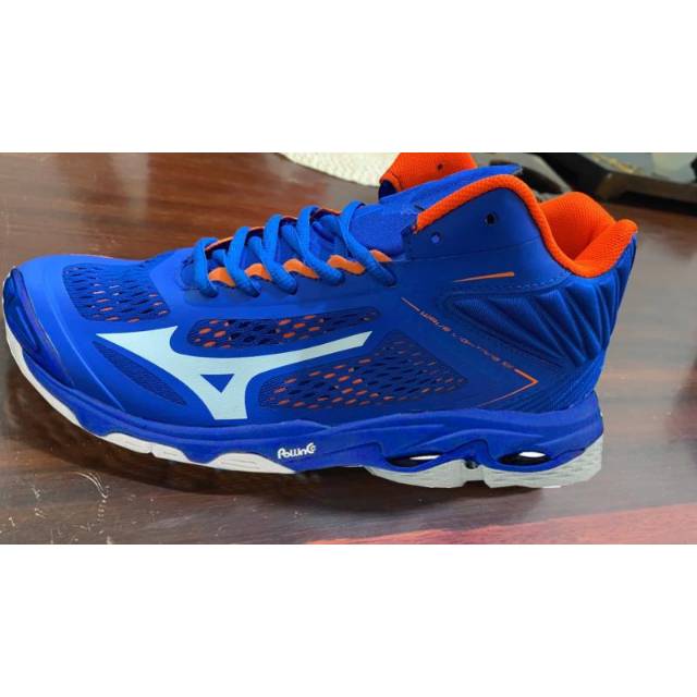 Mizuno wlz 5 premium-mizuno impor vietnam-sepatu mizuno 2020-sepatu voli mizuno murah