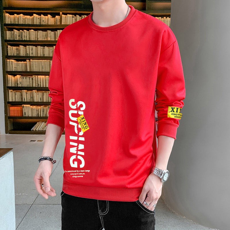 9SEVEN-BAJU SWEATSHIRT KEREN SUPING / BAJU DISTRO LENGAN PANJANG