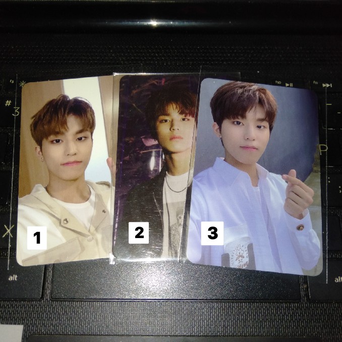 PC Jeongwoo Paslam Jumatan TREASURE