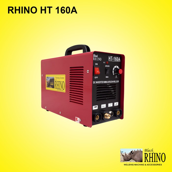 rhino MESIN LAS RHINO HT 160 E
