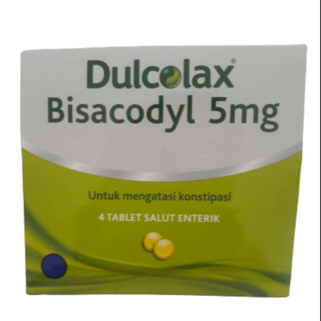 DULCOLAX  5MG