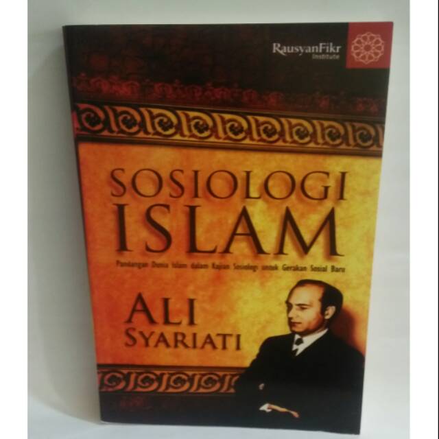 Sosiologi Islam - Ali Syariati
