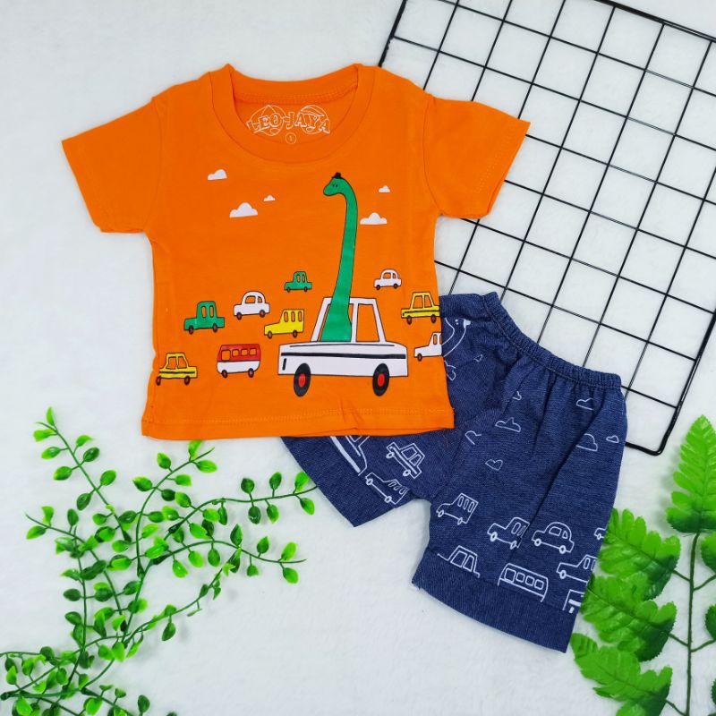 [Ss-4019] Pakaian Anak Laki-laki 0-4tahun, Baju Setelan Anak, Baju Anak Cowok