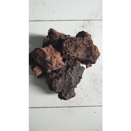 Lava Rock / Batu Lava