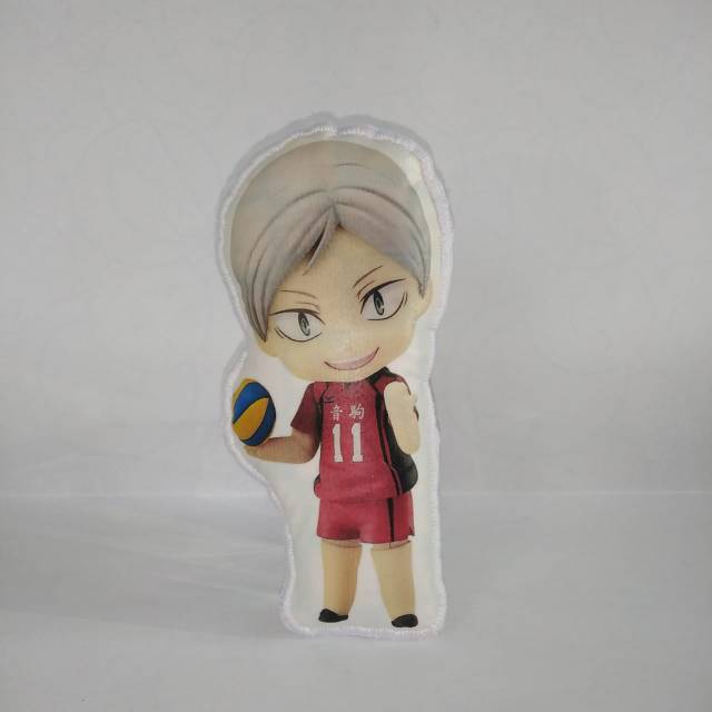 Boneka Anime Lev Haiba (Haikyuu)