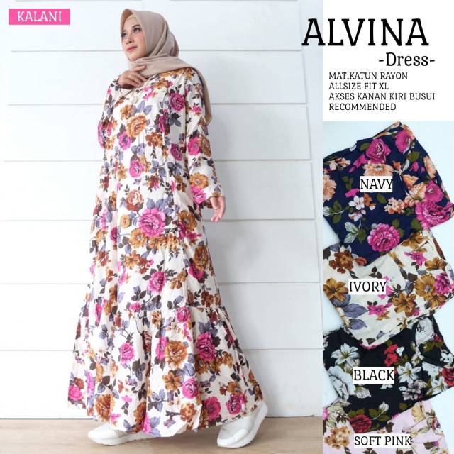

Alvina