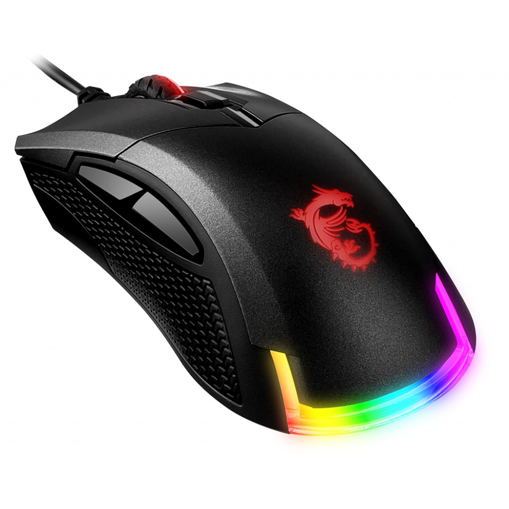 GAMING MOUSE MSI CLUTCH GM50 - Garansi Resmi