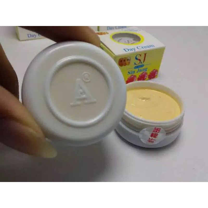 CREAM SIN JUNG TOPENG IMPORT SUPER ( ECERAN )