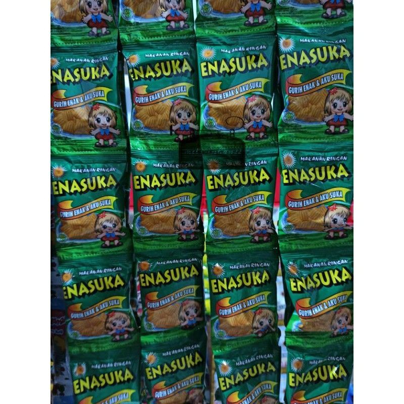 JAJANAN JADUL SNACK ENASUKA PANG-PANG