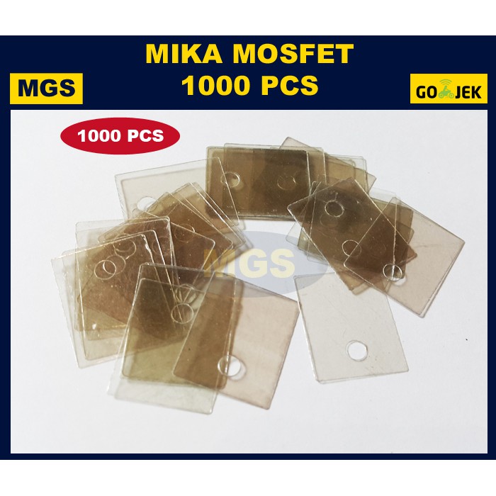 MIKA MOSFET 1000 PCS