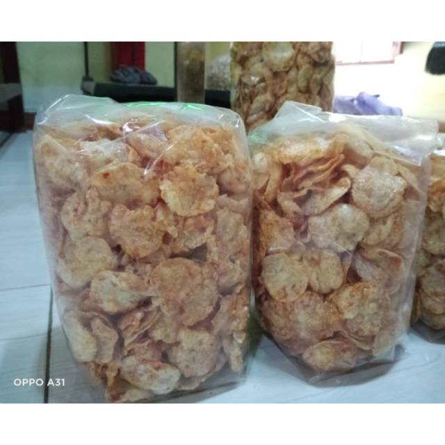 

EMPING MLINJO karamel pedas manis MATANG asli wonogiri 1kg